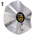 Lexani Wheels 'MARQUI' Chrome Custom Wheel Center Cap # LEXANI K2 (4 CAPS)