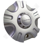 Limited # T311B / 2085-CAP Wheels Silver Custom Wheel Center Caps NEW! (4 CAPS)