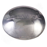 Liquid Metal Wheels Chrome Custom Wheel Center Caps # EMR 436 / 437 (1 CAP)