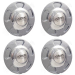 MB Design Wheels Chrome Custom Wheel Center Cap # BC-449B (4 CAPS)