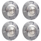 MB Design Wheels Chrome Custom Wheel Center Cap # BC-449B (4 CAPS)