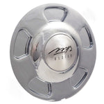 MB Design Wheels Chrome Custom Wheel Center Cap # BC-449B (4 CAPS)