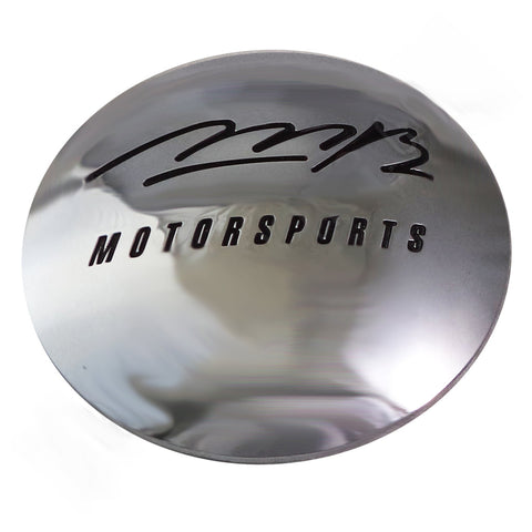 MB Motoring Wheels Chrome Custom Wheel Center Cap # BC-642 (1 CAP)