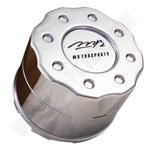 MB Motorsports Wheels Chrome Custom Wheel Center Cap # BC-668 / BC-668B (1 CAP) - Wheelcapking