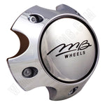 MB Motoring Wheels Chrome Custom Wheel Center Cap # BC-787 (1 CAP)