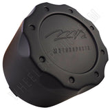 MB Motorsports Wheels Flat Black Custom Wheel Center Cap # BC-671B / BC-671 (1 CAP) MEDIUM - Wheelcapking