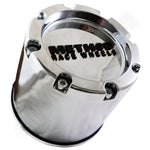 Method Chrome Wheel Center Caps Fits 8 LUG Wheel # 1524B140-ZL (1 CAP)