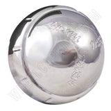 MKW Wheels Chrome Custom Wheel Center Cap # MKC-S001 (4 CAPS) - Wheelcapking