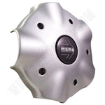 Momo Wheels silver IDEA Custom Wheel Center Cap (4 CAPS) - Wheelcapking
