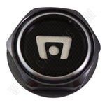 Motegi Wheels GunMetal Custom Wheel Center Cap # 2242103077 (1 CAP) - Wheelcapking