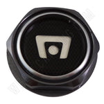 Motegi Wheels GunMetal Custom Wheel Center Cap # 2242103077 (4 CAPS) - Wheelcapking