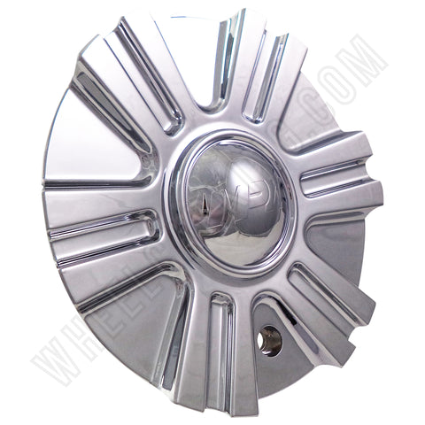 MPW Wheels Chrome Custom Wheel Center Cap Caps # C204-CAP