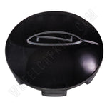 Neeper Wheels Gloss Black Custom Wheel Center Cap # 1001-14B / 7810-15 (4 CAPS) - Wheelcapking