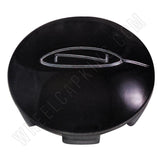 Neeper Wheels Gloss Black Custom Wheel Center Cap # 1001-14B / 7810-15 (1 CAP) - Wheelcapking