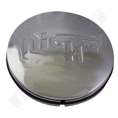 Niche Wheels Chrome Custom Wheel Center Caps # 1000-47 (1 CAP)