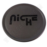 Niche Wheels Dark Grey Custom Wheel Center Cap # CAP M-774 / 1003-24 (4 CAPS) - Wheelcapking