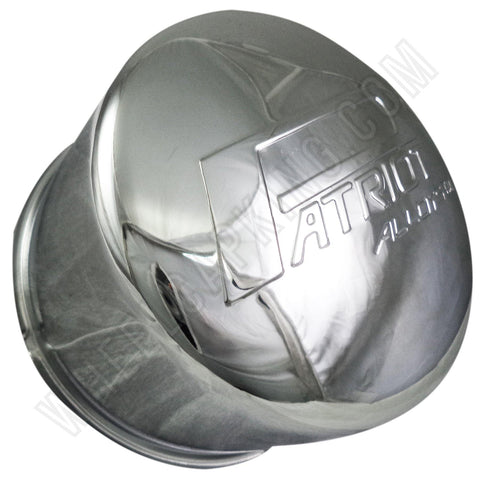 AMERICAN EAGLE PATRIOT ALLOYS WHEEL RIM SHORT 3188 CENTER CAP 3.5" TALL 5.125" BORE 8 LUG (1 CAP) - Wheelcapking