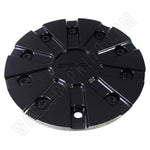 Strada Wheels Gloss Black Custom Wheel Center Cap # PD-CAPSX-S10 (1 CAP) - Wheelcapking