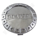 Player Wheels Chrome Custom Wheel Center Cap # K78-P814 (4 CAPS) - Wheelcapking