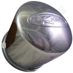 Raceline Wheels Chrome Custom Wheel Center Caps (4 CAPS) 6 LUG - Wheelcapking