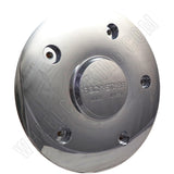 ROCKSTARR Wheels Chrome Custom Wheel Center Cap # CAP522L185 (4 CAPS) NEW! - Wheelcapking