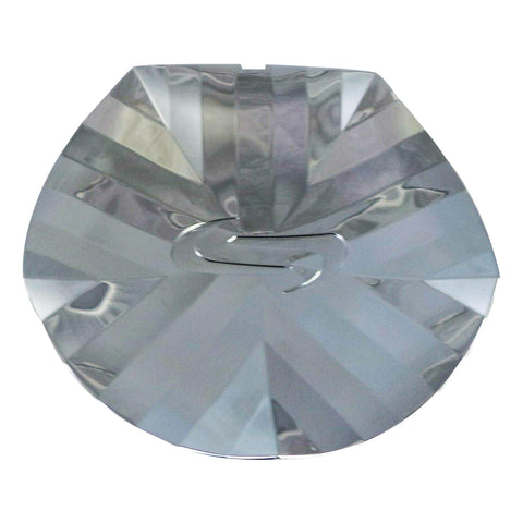 Strada Wheels Chrome Custom Wheel Center Cap Caps # S03 / 52212085F-1 (1 CAP) - Wheelcapking