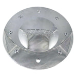 Strada Wheels Chrome Custom Wheel Center Cap # S11 / 61402085F-2 (1 CAP) - Wheelcapking