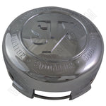 Sportrux Wheels Chrome Custom Wheel Center Cap # 96-0166 (4 CAPS) - Wheelcapking