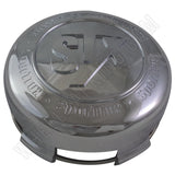 Sportrux Wheels Chrome Custom Wheel Center Cap # 96-0166 (4 CAPS) - Wheelcapking