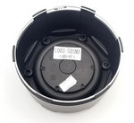 Fuel Offroad Wheels Flat Black Custom Wheel Center Cap Caps # 1003-50SMB NEW (1 CAP)