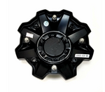 Fuel Offroad Wheel Flat Black 8-Lug Center Cap Caps 1002-53B (1 CAP) NEW