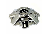 Fuel Offroad Wheels Chrome Custom Wheel Center Cap Caps # 1001-79 (1 CAP)