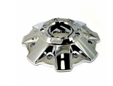 Fuel Offroad Wheels Chrome Custom Wheel Center Cap Caps # 1001-79 (1 CAP)