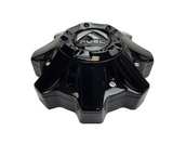 Fuel Offroad Wheels Gloss Black Custom Center Cap W/ Riser # 1002-49GB (1 CAP) NEW!