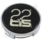 TIS Wheels Chrome Custom Wheel Center Cap # TIS1420001 (4 CAPS) (22") - Wheelcapking