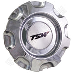 TSW Wheel CT14301C Center Cap Chrome (4 CAPS) - Wheelcapking