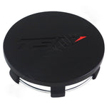 TSW Wheels Matte Black Wheel Center Cap # PCF82 (4 CAPS)