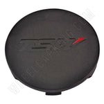 TSW Wheels Grey Custom Wheel Center Cap # PCC43-1 (4 CAPS) - Wheelcapking