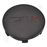 TSW Wheels Grey Custom Wheel Center Cap # PCF82 (4 CAPS) - Wheelcapking