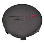 TSW Wheels Grey Custom Wheel Center Cap # PCF82 (1 CAP) - Wheelcapking