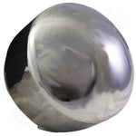 Ultra Motorsports Wheels Chrome Custom Wheel Center Caps # A89-0402 (4 CAPS)