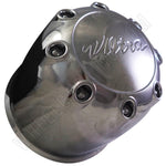 Ultra Wheels Chrome Custom Wheel Center Cap Caps # 89-8125 (4 CAPS) - Wheelcapking