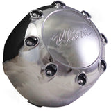 Ultra Chrome Custom Wheel Center Caps # 89-9235 (1 CAP)