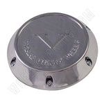 Vagare Wheels Chrome Custom Wheel Center Caps # C-203-1 / S1050-V6C (4 CAPS) - Wheelcapking