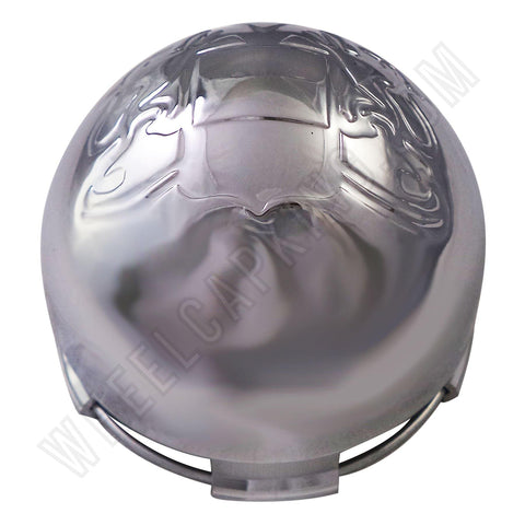 Vogue Wheels Chrome Custom Wheel Center Cap # 11044 (1 CAP) - Wheelcapking