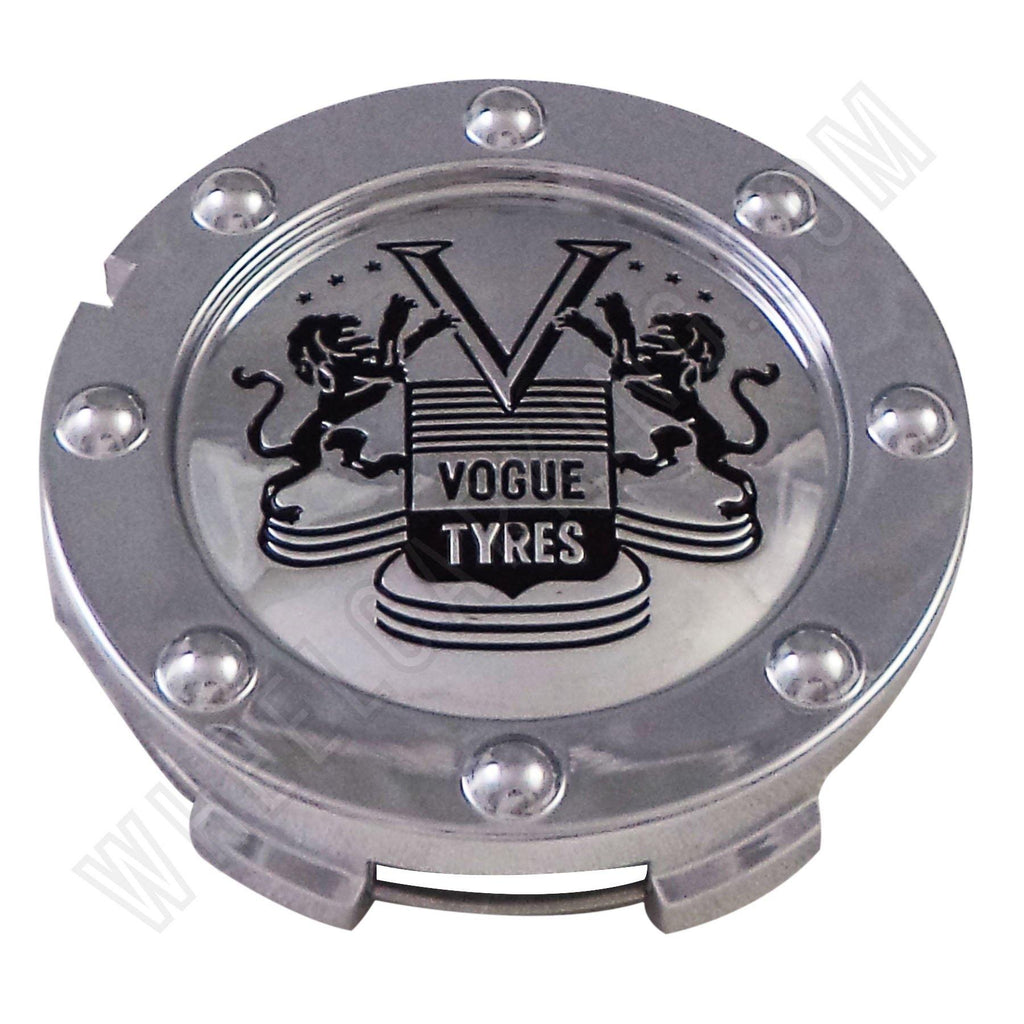 Vogue Wheels Chrome Custom Wheel Center Cap # 592K75A (1 CAP ...