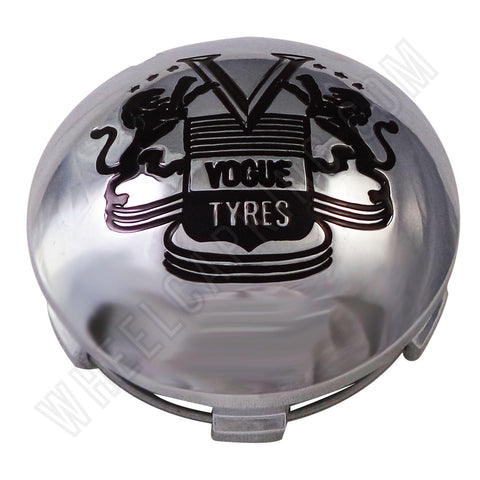 Vogue Wheels Chrome Custom Wheel Center Cap # 594K75 / S512-09 (1 CAP) - Wheelcapking