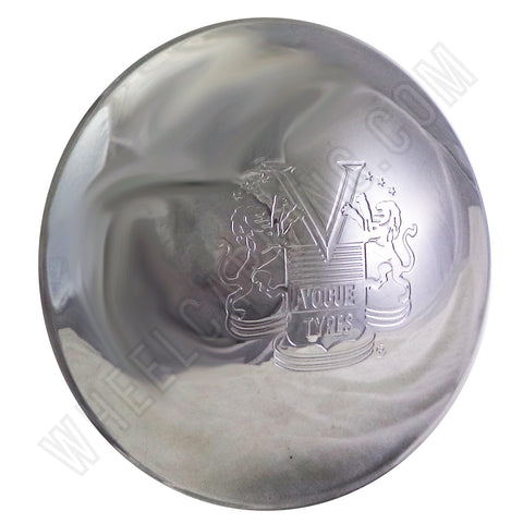 Vogue Wheels Chrome Custom Wheel Center Cap # 109K131B / S311-05 / 16 (1 CAP) - Wheelcapking