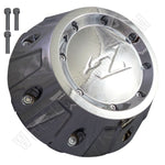 ZINIK MS-CAP-Z217 / Z-70 Chrome Wheel Center Cap (1 CAP)