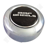 BMF Wheels Chrome Custom Wheel Center Cap (Fits All 5-Lug ) ONE CAP - Wheelcapking